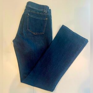 Wit & Wisdom ‘Ab’Solution Itty Bitty Bootcut Jeans